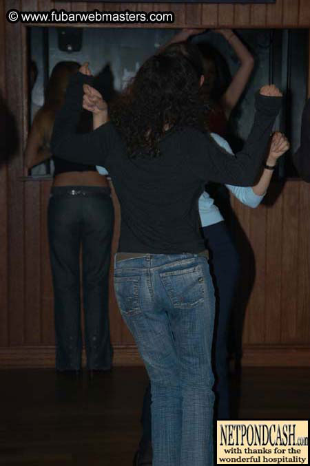 London Calling Webmaster Party 2004