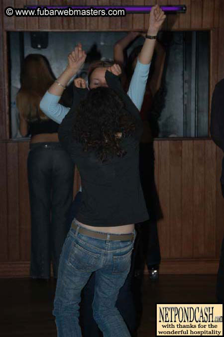 London Calling Webmaster Party 2004