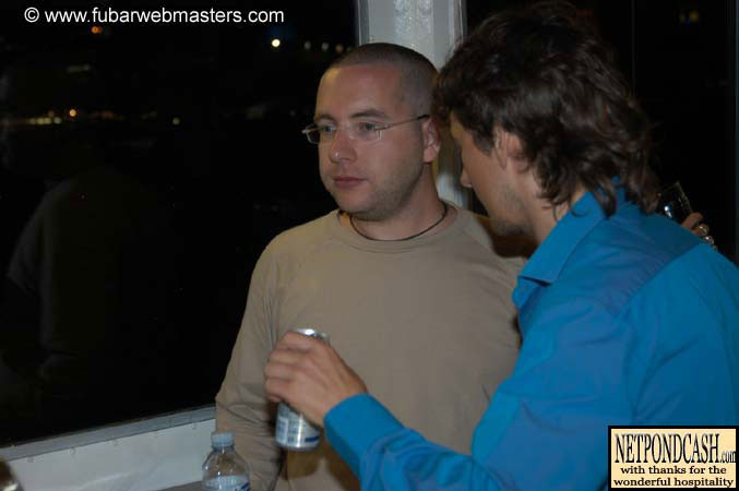 London Calling Webmaster Party 2004