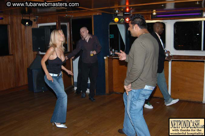 London Calling Webmaster Party 2004