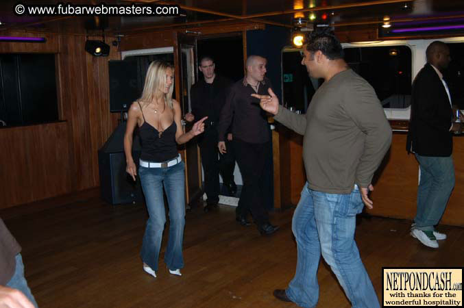 London Calling Webmaster Party 2004