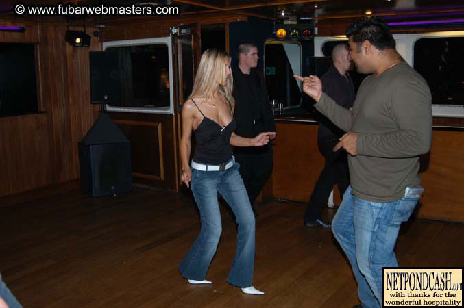 London Calling Webmaster Party 2004