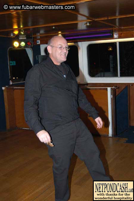 London Calling Webmaster Party 2004