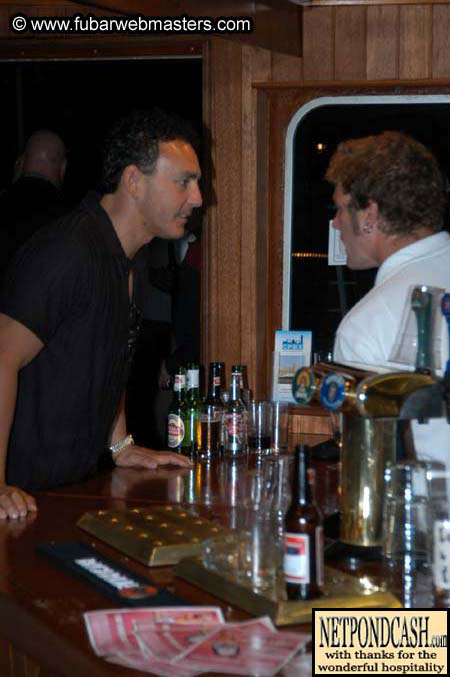 London Calling Webmaster Party 2004