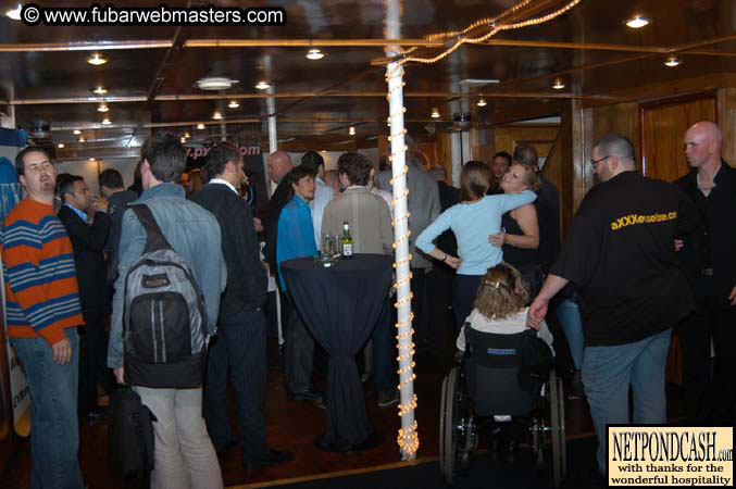 London Calling Webmaster Party 2004