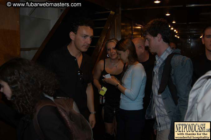 London Calling Webmaster Party 2004