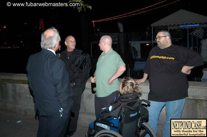 London Calling Webmaster Party 2004