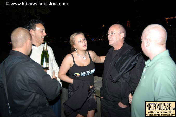 London Calling Webmaster Party 2004