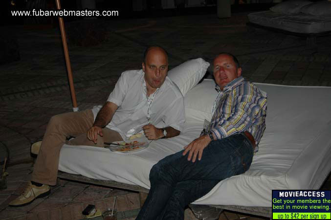 Smoke & Mirrors Party 2005