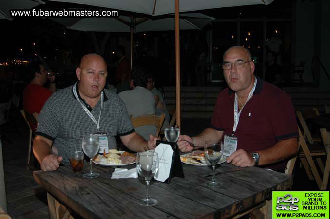 Smoke & Mirrors Party 2005