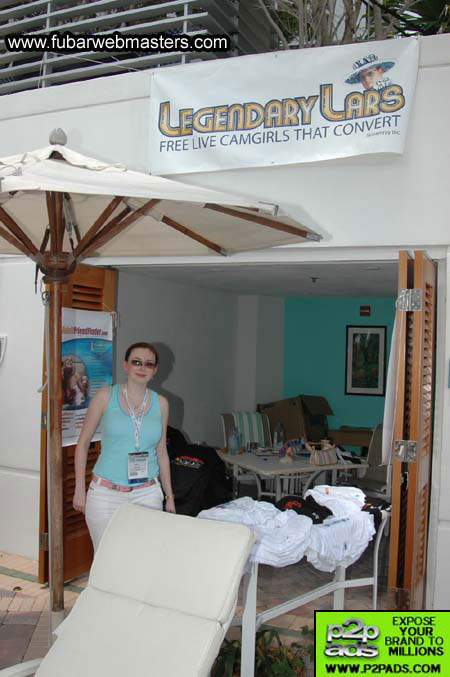 The Cabanas 2005