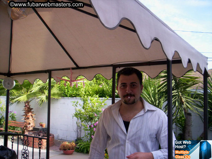 Giga Warm-up BBQ 2005