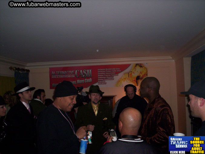 Players Ball Warmup 2005