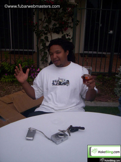 The Players Ball 2005