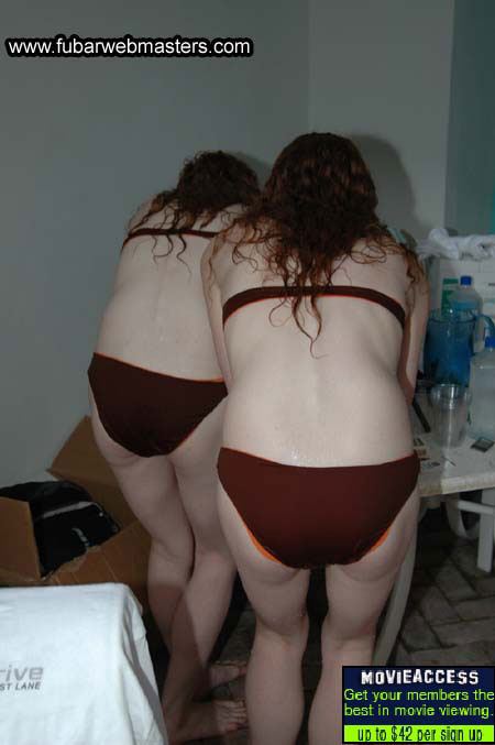 3rd Annual SC Bikini Contest 2005