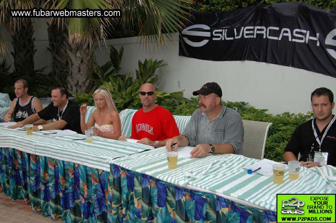 3rd Annual SC Bikini Contest 2005