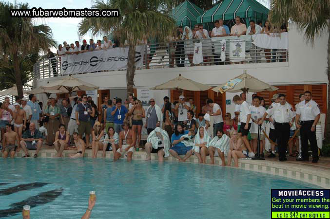 3rd Annual SC Bikini Contest 2005