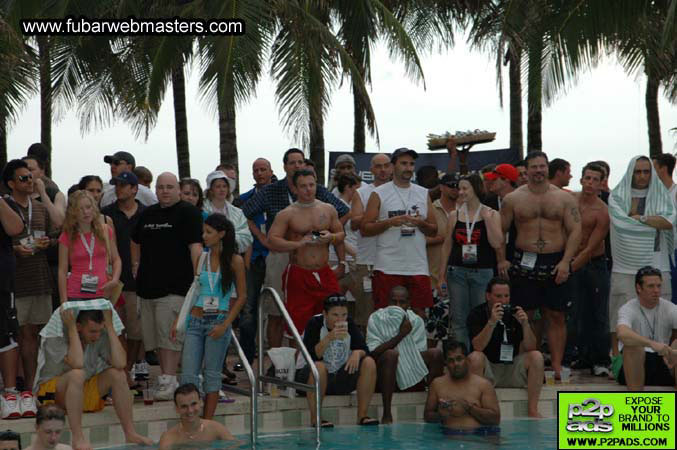 3rd Annual SC Bikini Contest 2005
