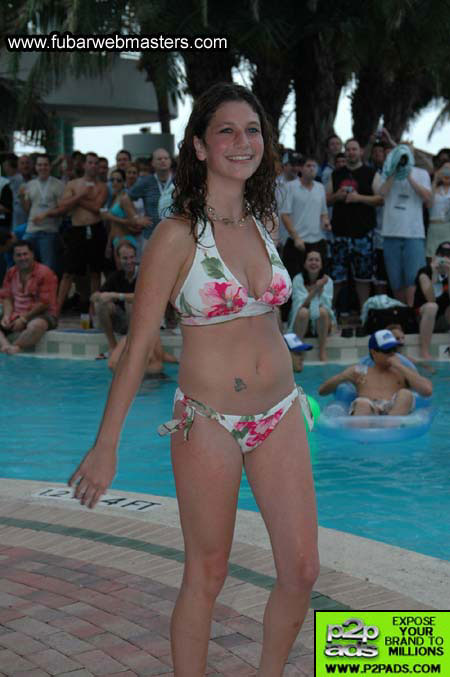 3rd Annual SC Bikini Contest 2005