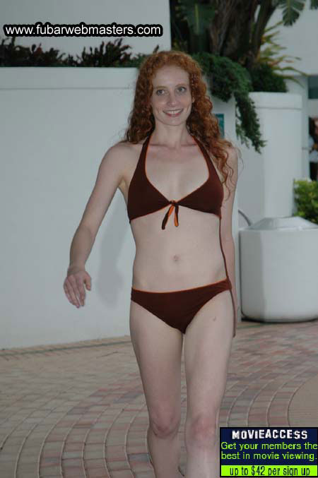 3rd Annual SC Bikini Contest 2005