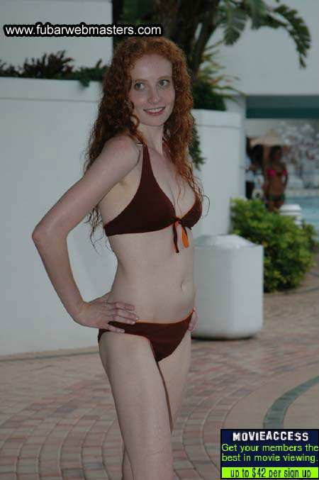 3rd Annual SC Bikini Contest 2005