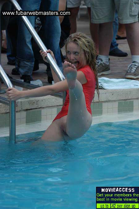 3rd Annual SC Bikini Contest 2005