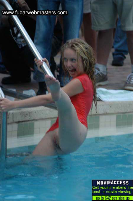 3rd Annual SC Bikini Contest 2005