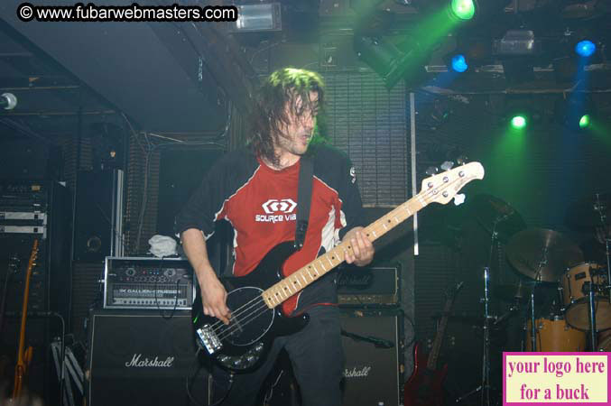 Warm-up Gathering @ Le Dagobert 2004