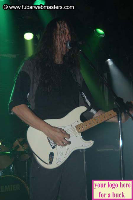 Warm-up Gathering @ Le Dagobert 2004