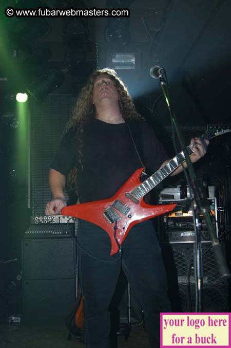 Warm-up Gathering @ Le Dagobert 2004