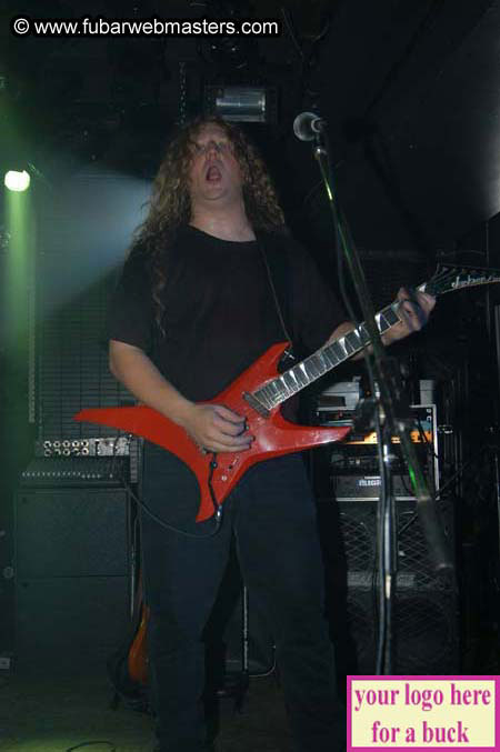 Warm-up Gathering @ Le Dagobert 2004