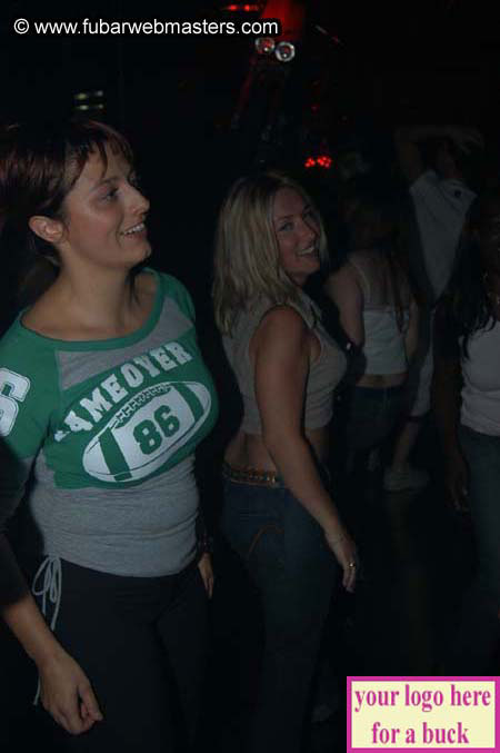 Warm-up Gathering @ Le Dagobert 2004