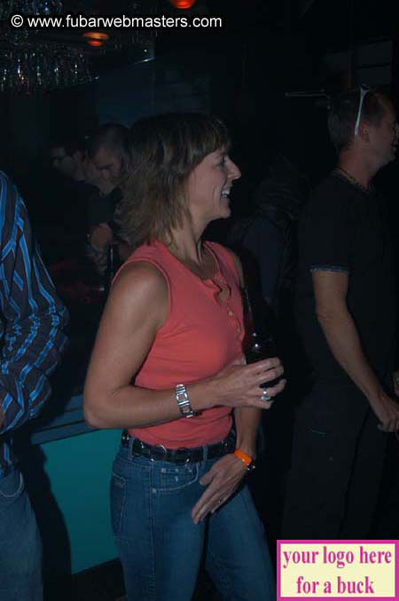 Warm-up Gathering @ Le Dagobert 2004