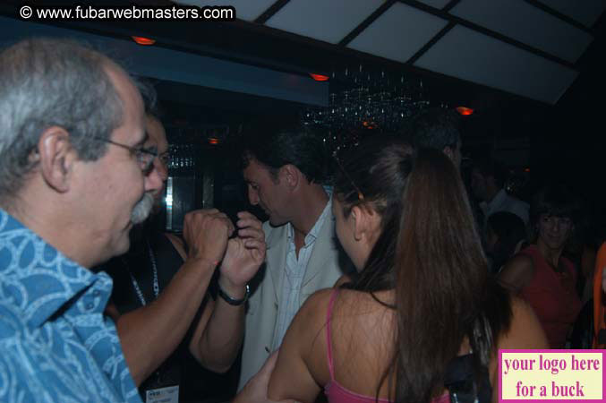 Warm-up Gathering @ Le Dagobert 2004