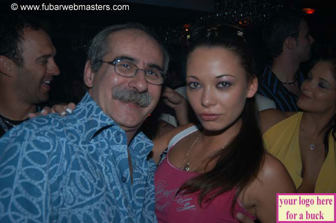 Warm-up Gathering @ Le Dagobert 2004