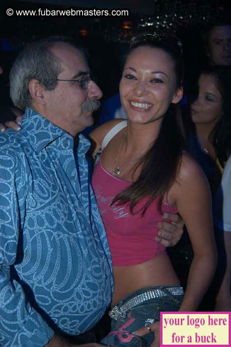 Warm-up Gathering @ Le Dagobert 2004