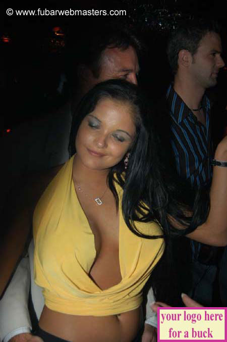 Warm-up Gathering @ Le Dagobert 2004