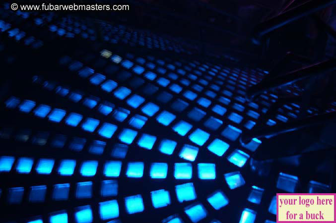 Warm-up Gathering @ Le Dagobert 2004