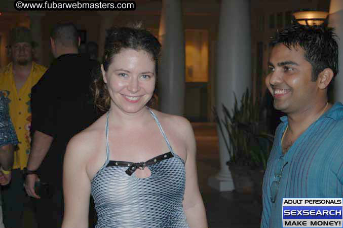 Adult Webmaster Empire Late Night Party 2005