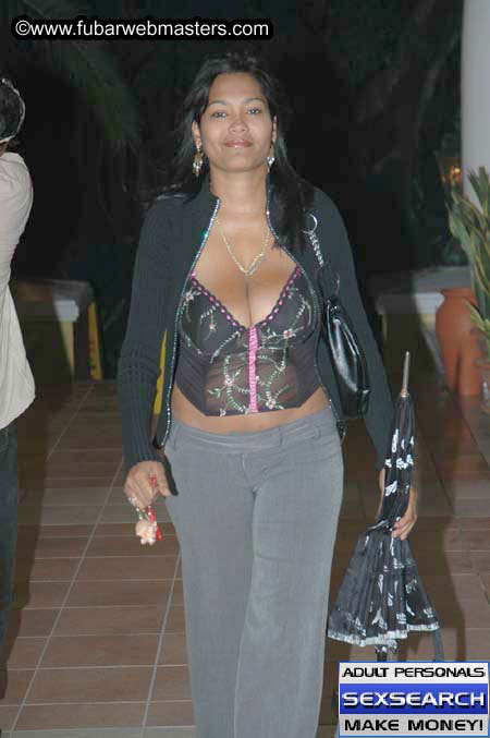 Adult Webmaster Empire Late Night Party 2005