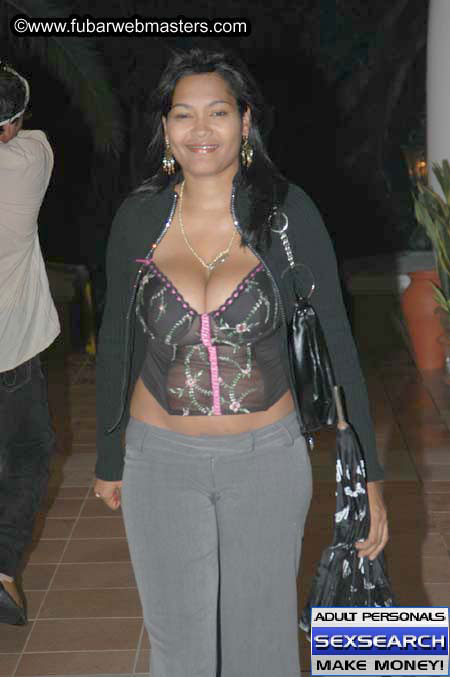 Adult Webmaster Empire Late Night Party 2005