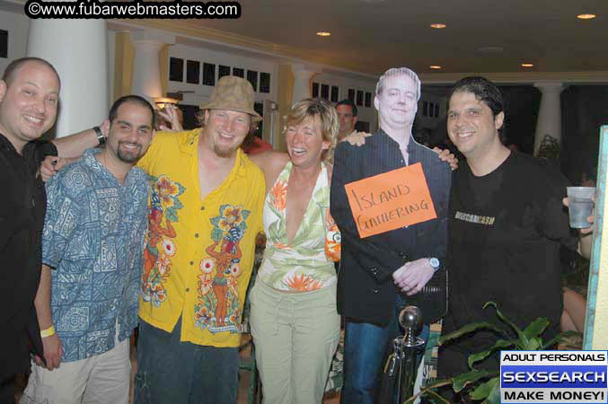 Adult Webmaster Empire Late Night Party 2005