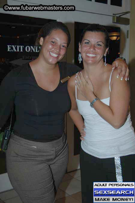 Adult Webmaster Empire Late Night Party 2005