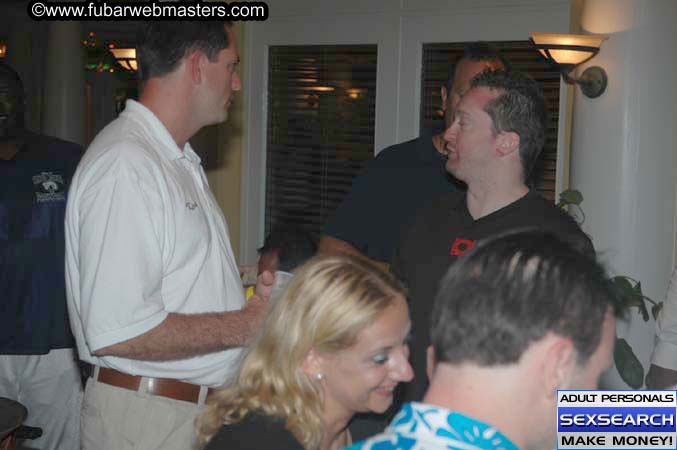 Adult Webmaster Empire Late Night Party 2005