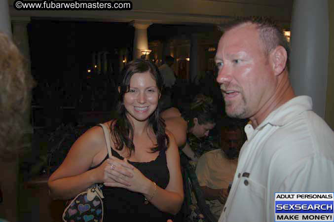 Adult Webmaster Empire Late Night Party 2005