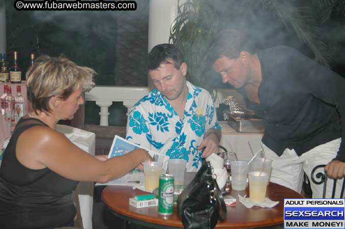 Adult Webmaster Empire Late Night Party 2005