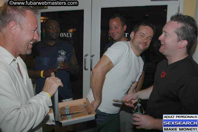 Adult Webmaster Empire Late Night Party 2005