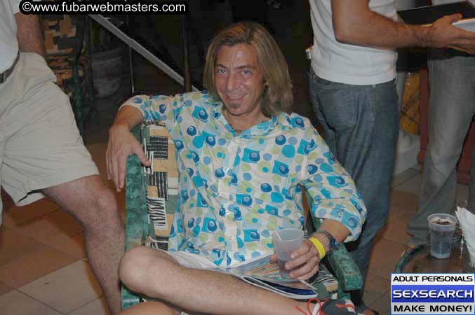 Adult Webmaster Empire Late Night Party 2005