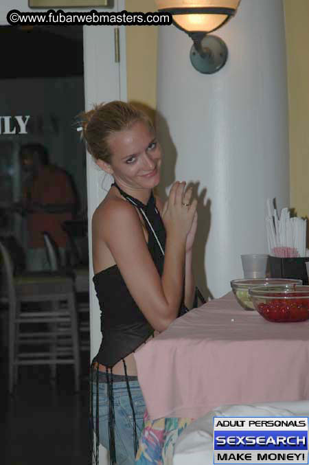 Adult Webmaster Empire Late Night Party 2005