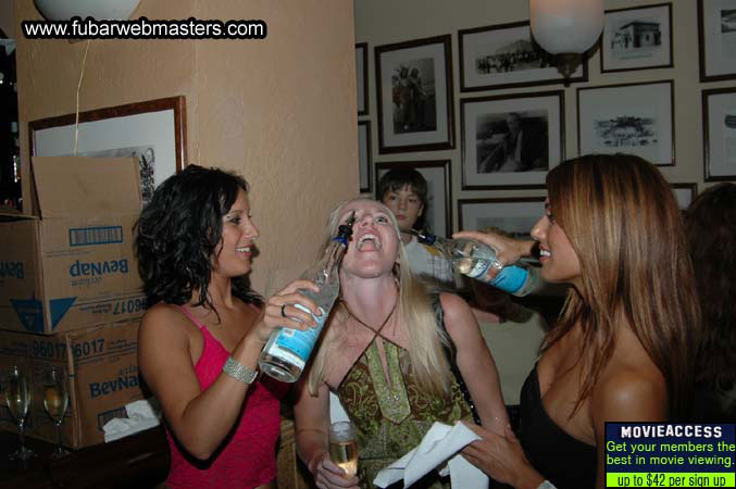 TopBucks Big Fat Greek Dinner Party 2005